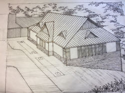 Sundance Ridge Rec Center Exterior