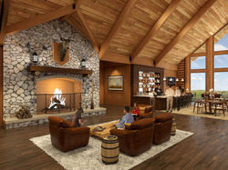 Sundance Ridge Main Foyer