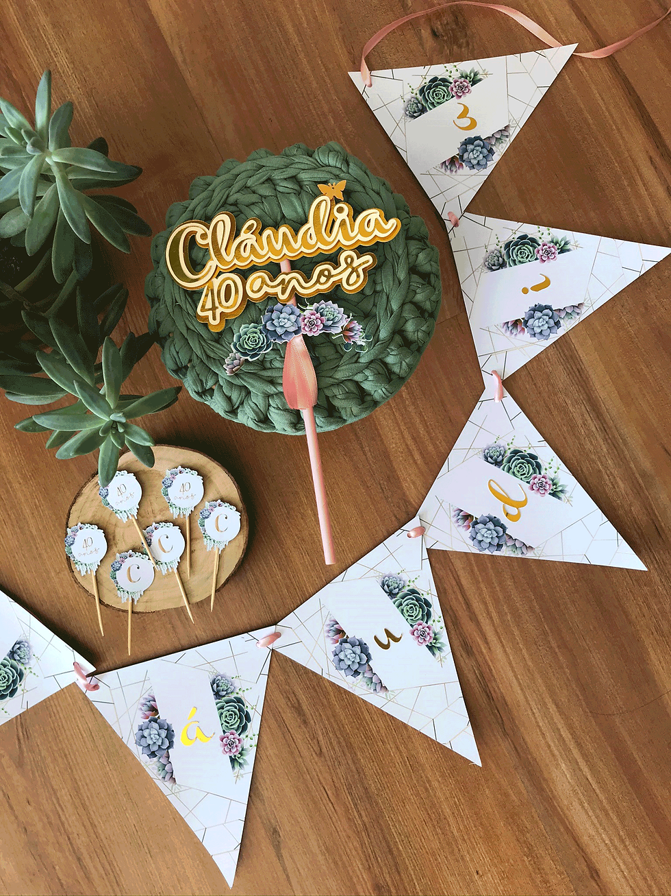 Miniatura: Bandeirola