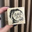 Miniatura: Carimbo ExLibris Personalizado 5x5cm