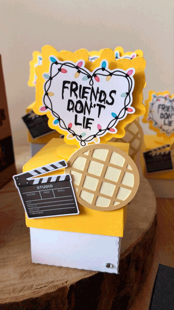 Miniatura: Caixa Quadrada