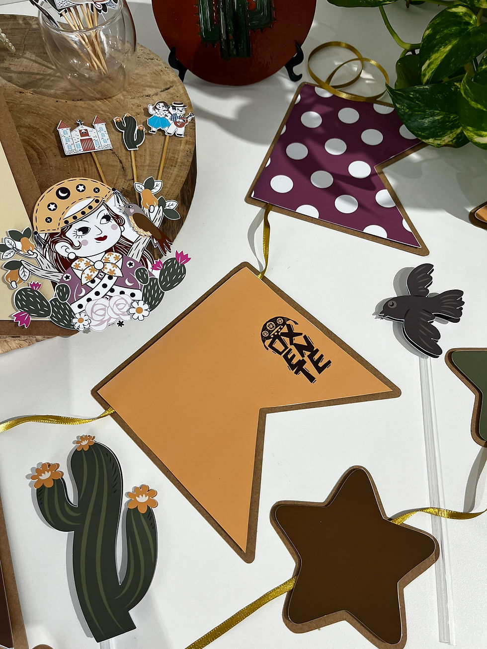 Miniatura: Kit Festa