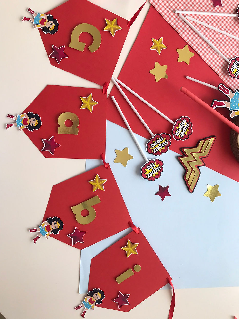 Miniatura: Bandeirola