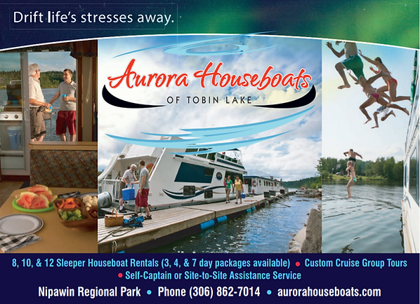 Aurora Houseboats