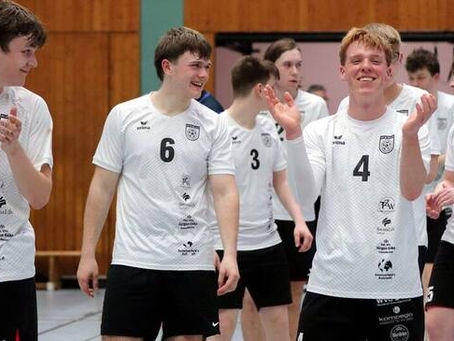 Minimalziel überboten- A-Jugend des VfS Warstein beim Qualifikationsturnier in Schwerte auf 2. Platz