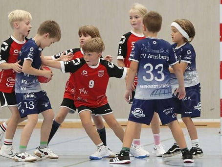 Über 300 Tore in sieben Spielen