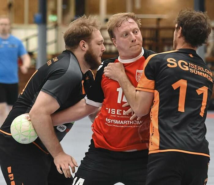Vierter Sieg im 18. Saisonspiel: Die VfS-Reserve, hier Eduard Schill, kommt auf 8:28 Punkte