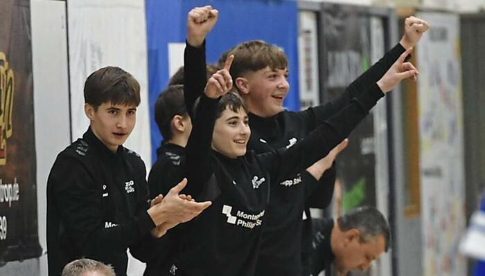 Vierter Heimsieg: Die JSG Ruhrtal/Warstein siegte in der Oeventroper Ruhrtalhalle hoch