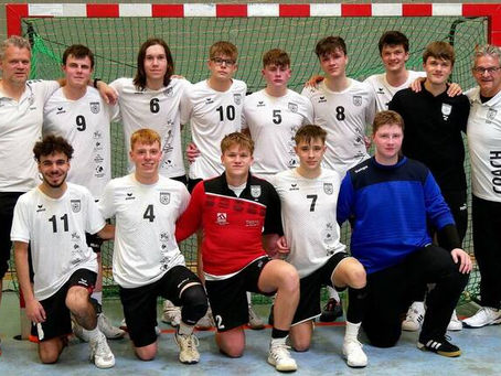 A-Jugend steigt zur Oberliga auf