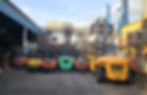 bs forklift forklift rental fleet in singapore