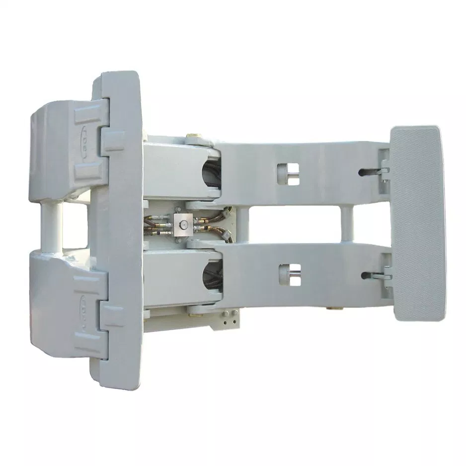 Forklift Paper Roll Clamp Attachment