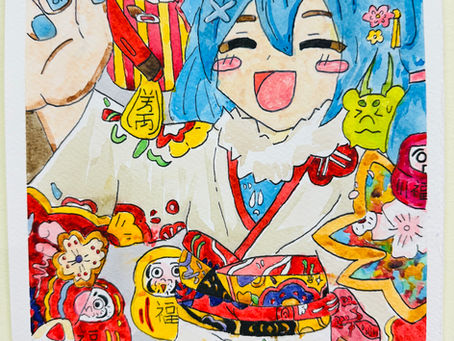 Why Color Mixing Is an Important First Skill in Kids Art Classes