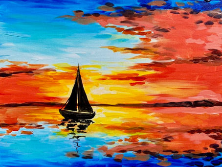 How Color Harmony Training Improves Teen Painting Skills