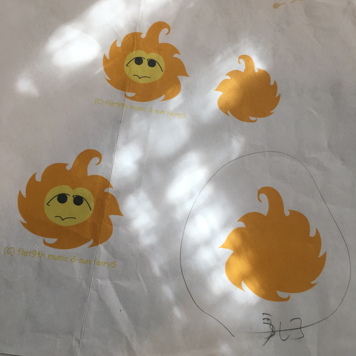 sun fairyS