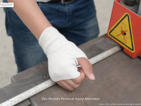The Best Accident Lawyer in Des Moines, Iowa