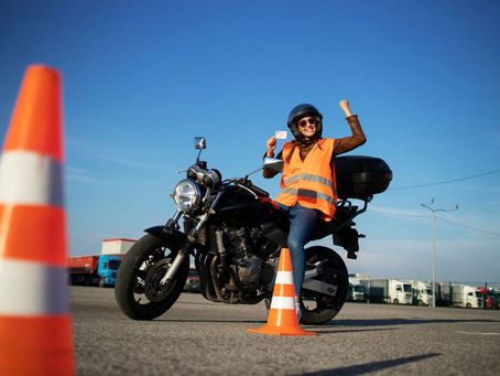 What Is an M1 Motorcycle License in Missouri?
