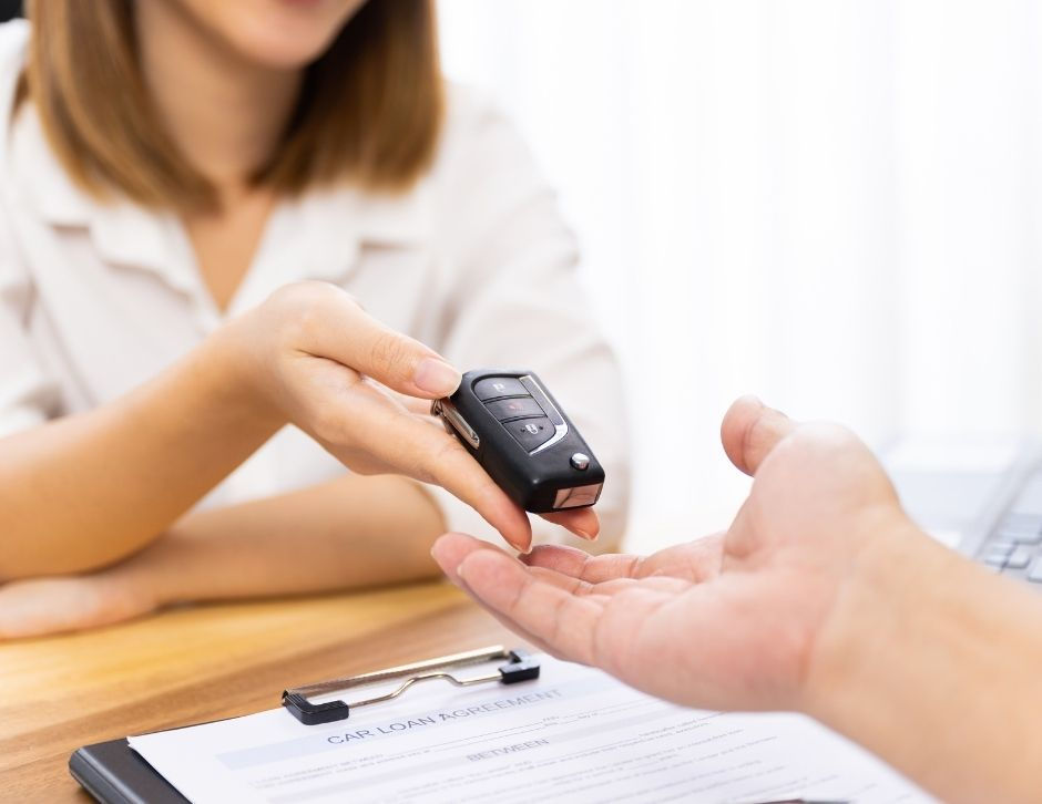 How Long Does It Take to Get a Rental Car After an Accident?