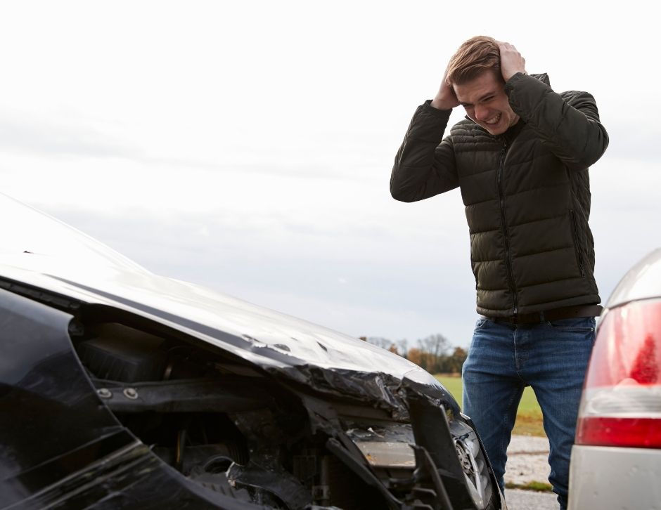 What Happens if Someone Gets in an Accident While Driving Your Car?