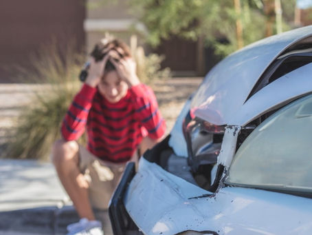 Can You Sue a Minor for a Car Accident?
