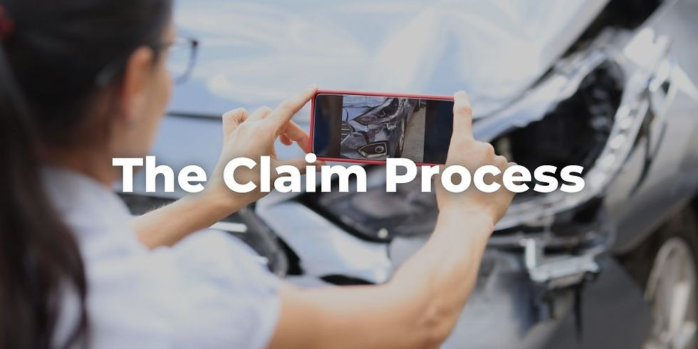 The Claim Process
