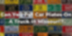 Can You Put Car Plates on a Truck in Missouri?