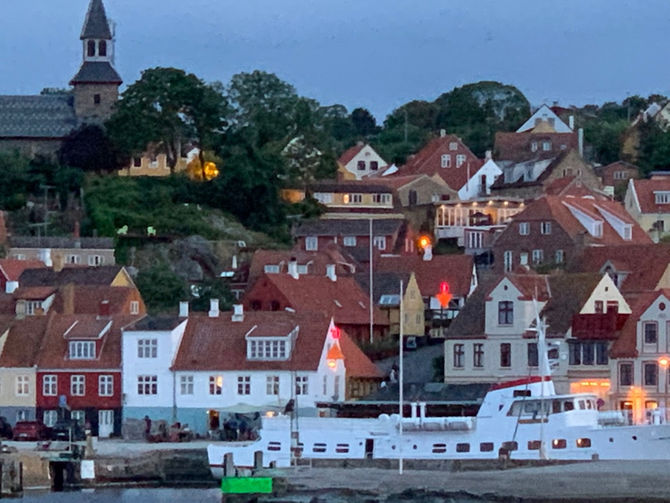 Warum Sie die Insel Bornholm besuchen sollten