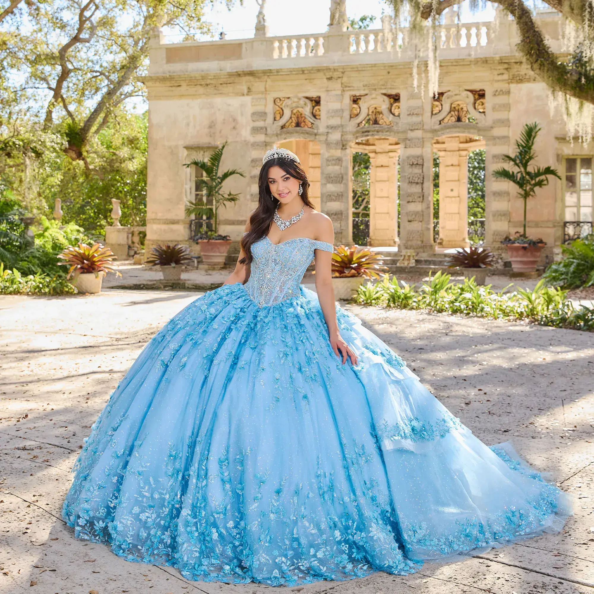 Quinceanera Dress by Arianna Vara