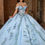 Thumbnail: La Reyna Collection RQ2185 Quince Dress