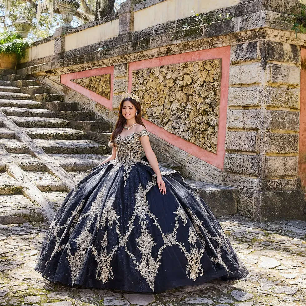 Thumbnail: Quinceanera Dress by Designer Arianna Vara