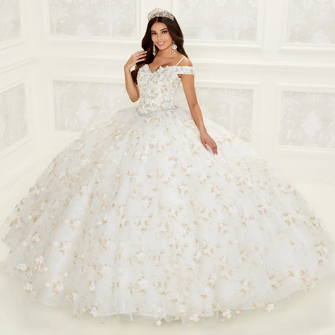 Princesa Quinceanera Dresses by Arianna Vara