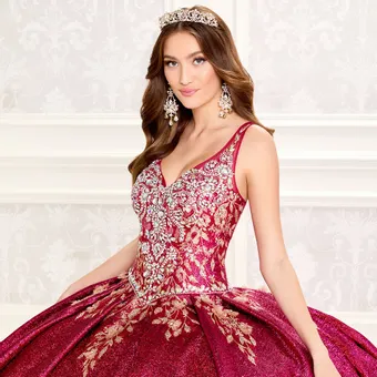 Thumbnail: Princesa Quinceanera Dresses By Arianna Vara