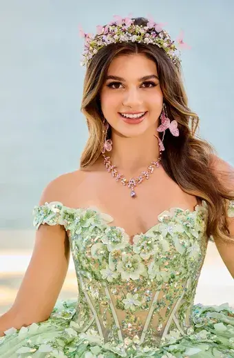 Thumbnail: copy of Princesa Quinceanera Dress
