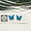 Thumbnail: Teal Butterfly Studs 