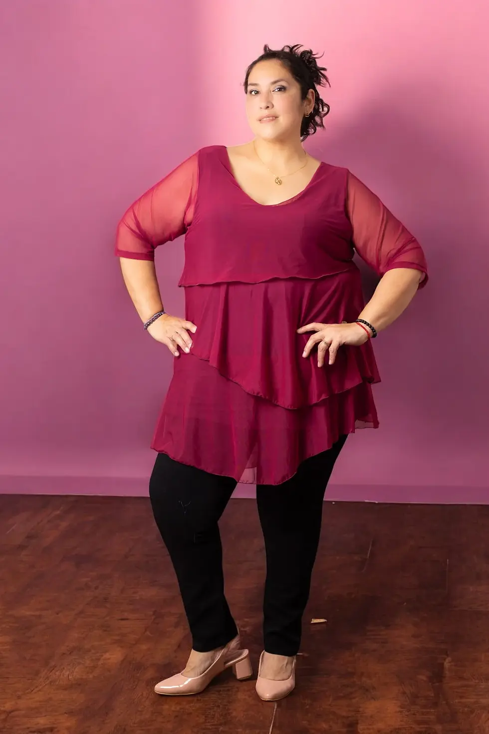 Miniatura: Blusa Xuri