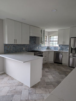 Kitchen Remodel