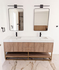 Custom Bathroom Remodel