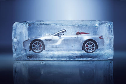 ICE CUBE, René Staud