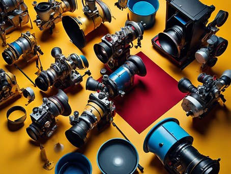 Support Filmmaking Education for Underserved Communities