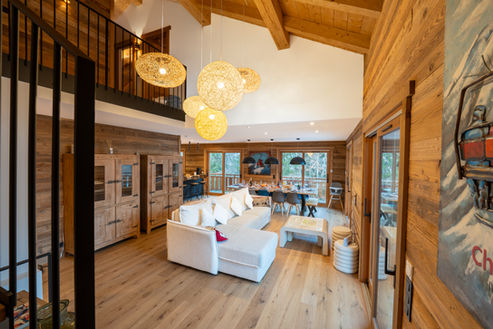 photographe immobilier megeve 