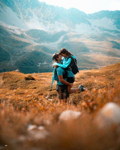 photo couple sallanches