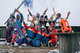 Bonnet Blanc closing