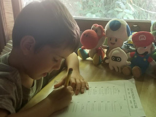 One Too Many Hats... The Burden of Distance Learning On Single Parents