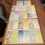 Miniature : 14 cartes pour le jeu electro marque jumbo des années 70