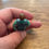 Miniature : Figurine mask jacques Kenner vintage des années 80