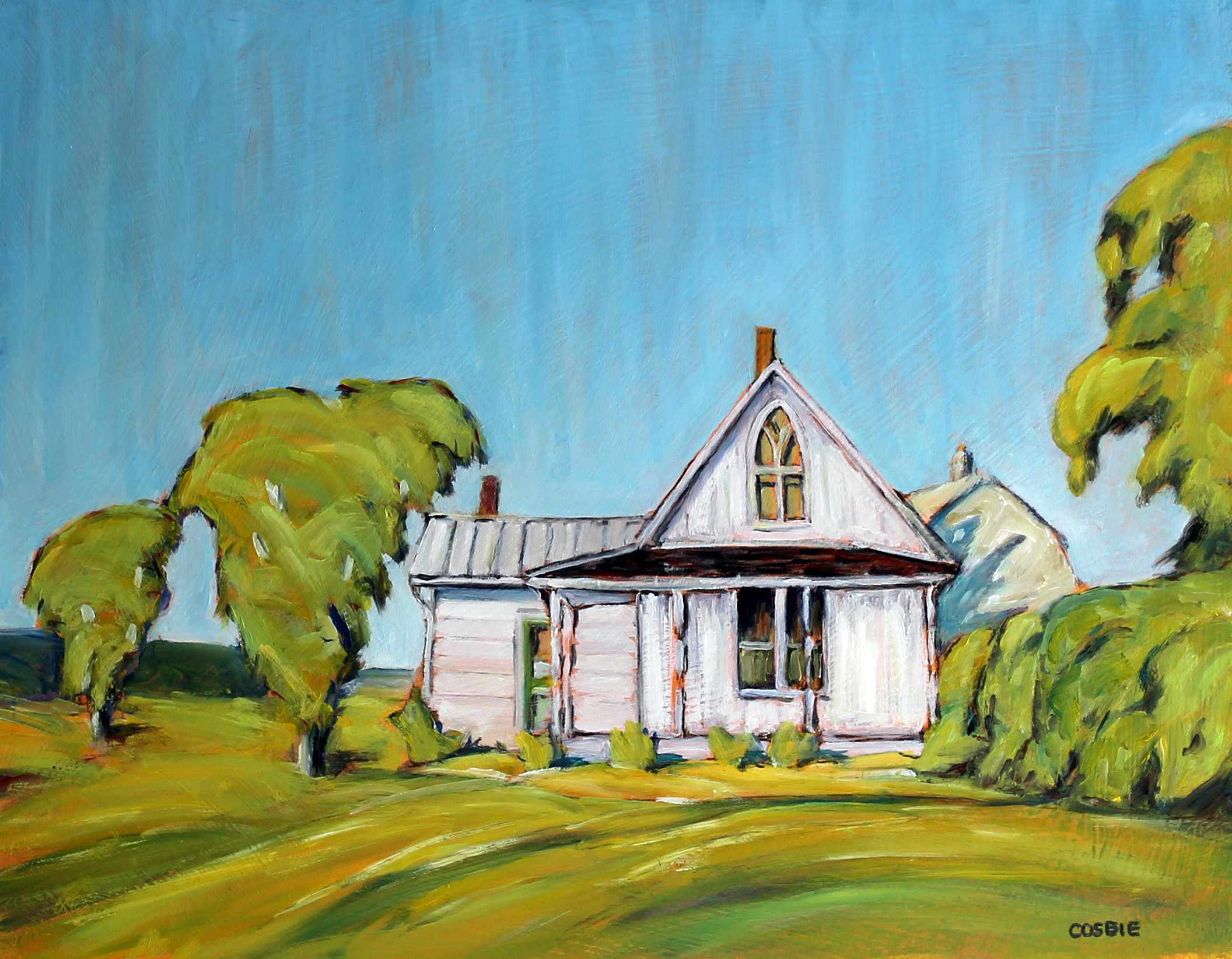 American Gothic House, Iowa