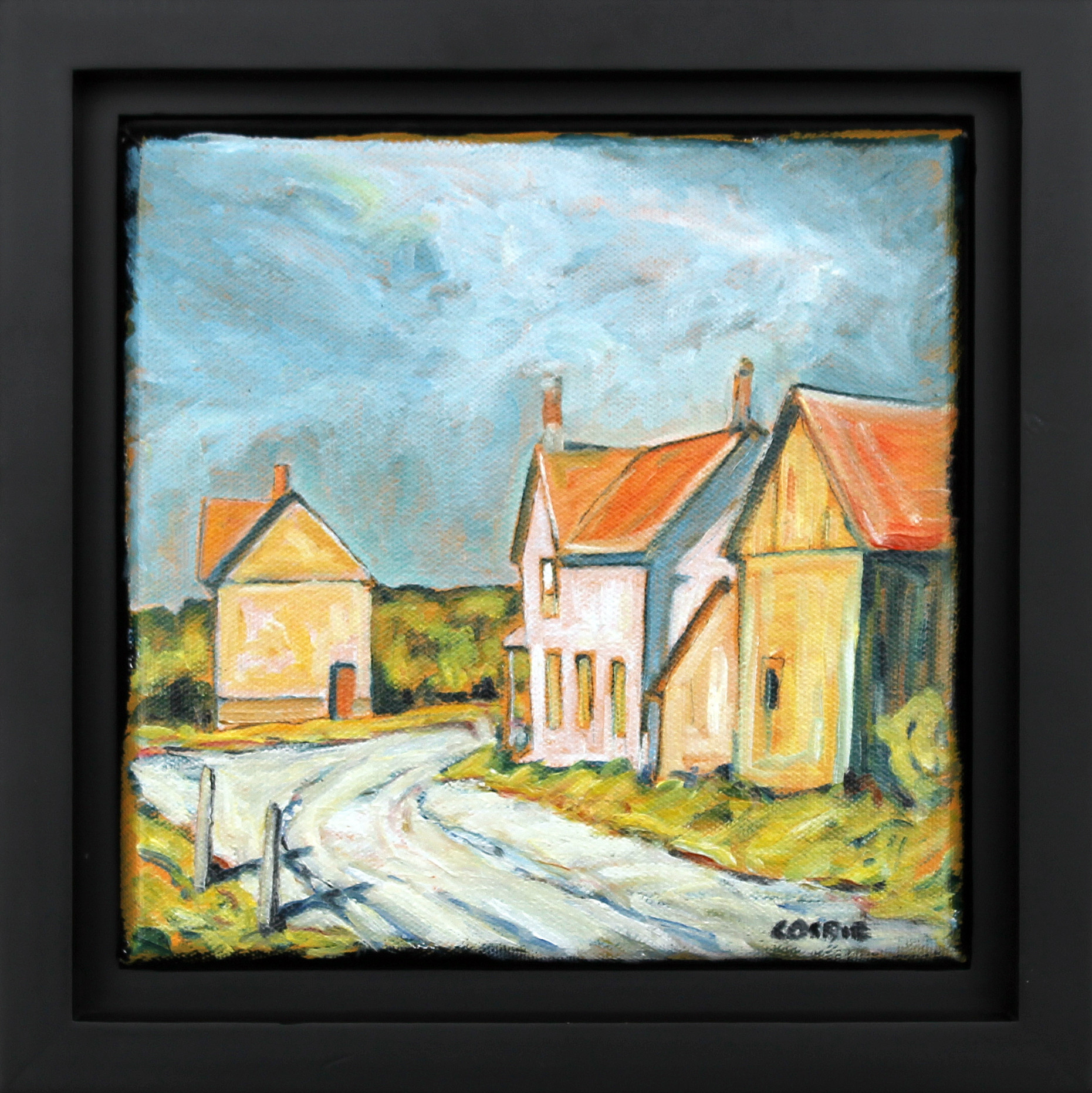 Ontario Farm #2 dated 2018