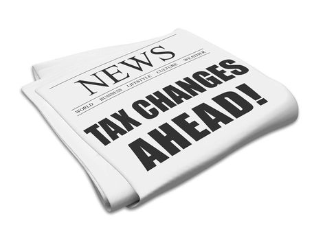 Recent Changes in Income Tax Law