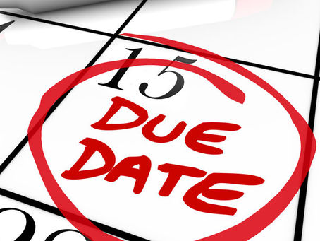 GST Due Dates in Sep.-2020 related to GST & Income Tax 