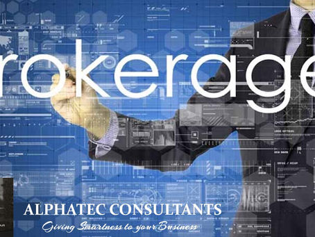 GST on Commission and Brokerage