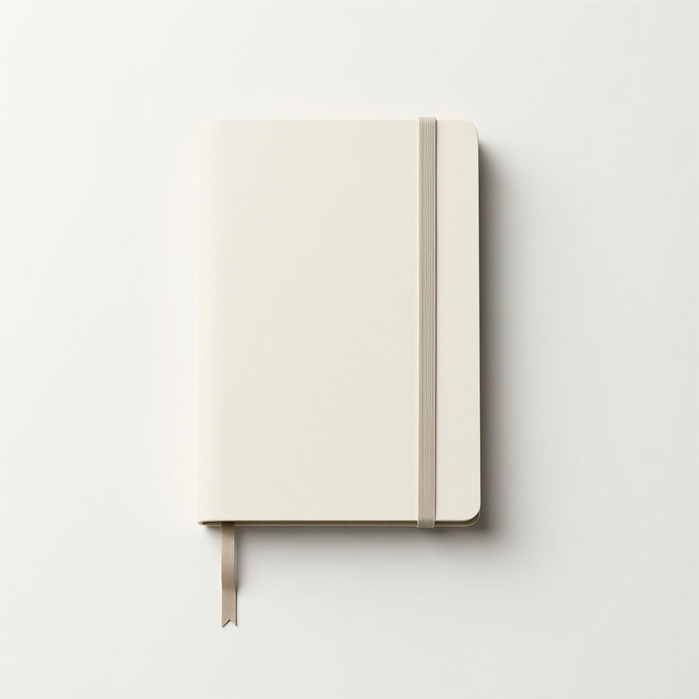Carnet De Notes Relié